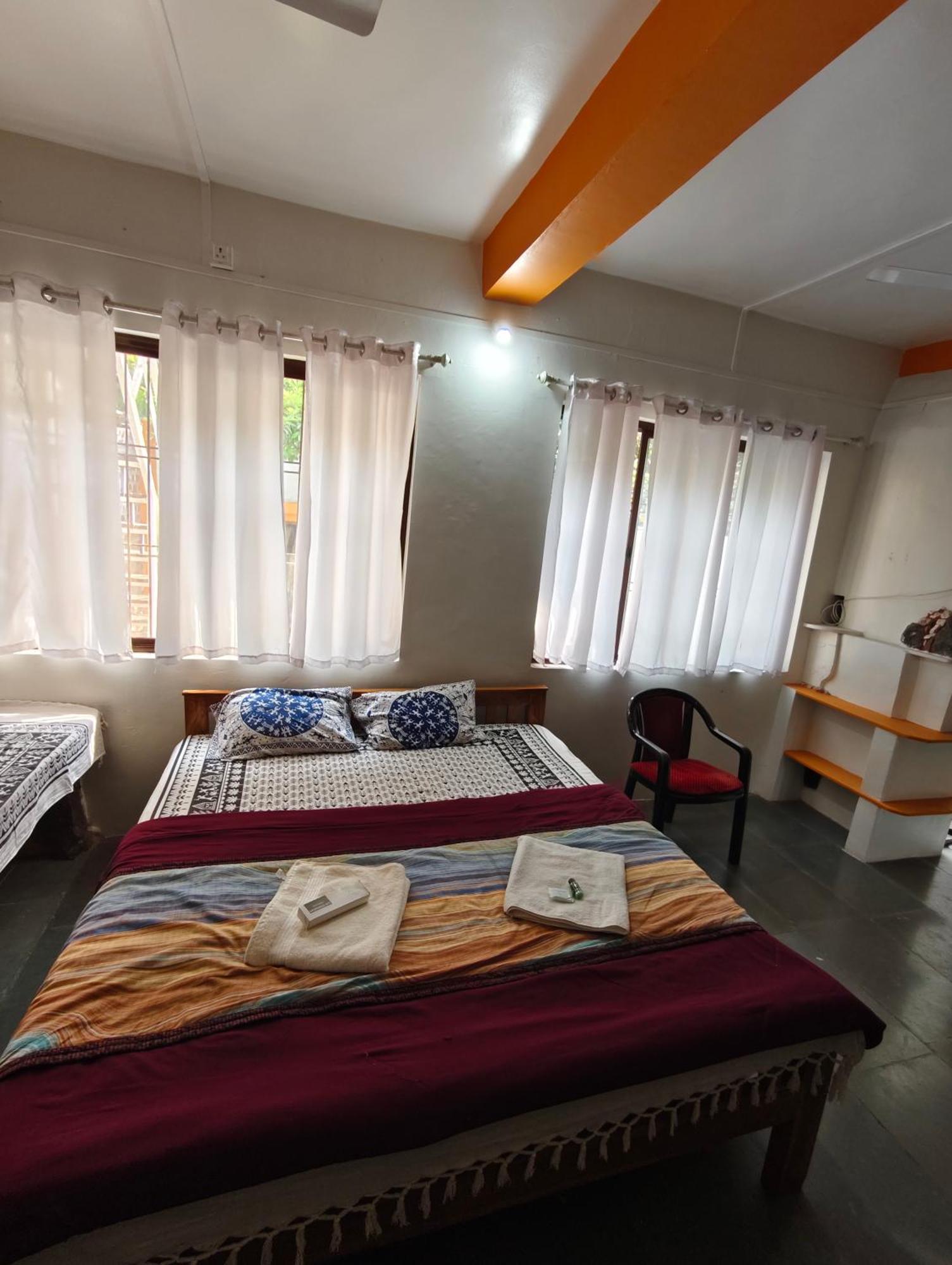 Abhayanand Agro Tourism Villa Ellora Exteriör bild