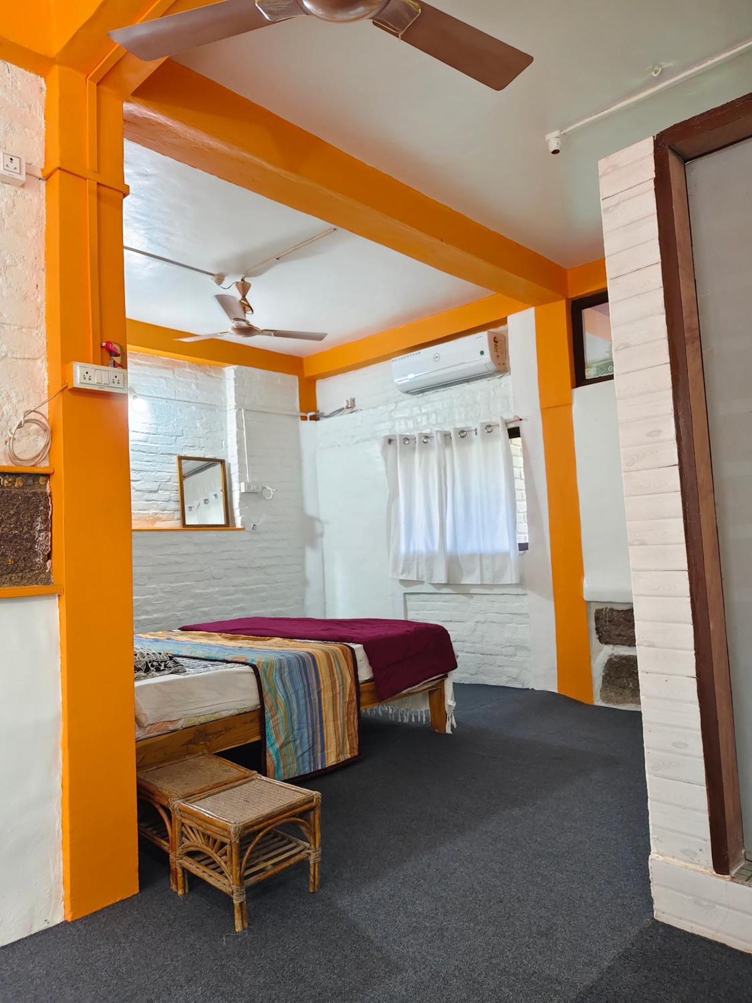 Abhayanand Agro Tourism Villa Ellora Exteriör bild