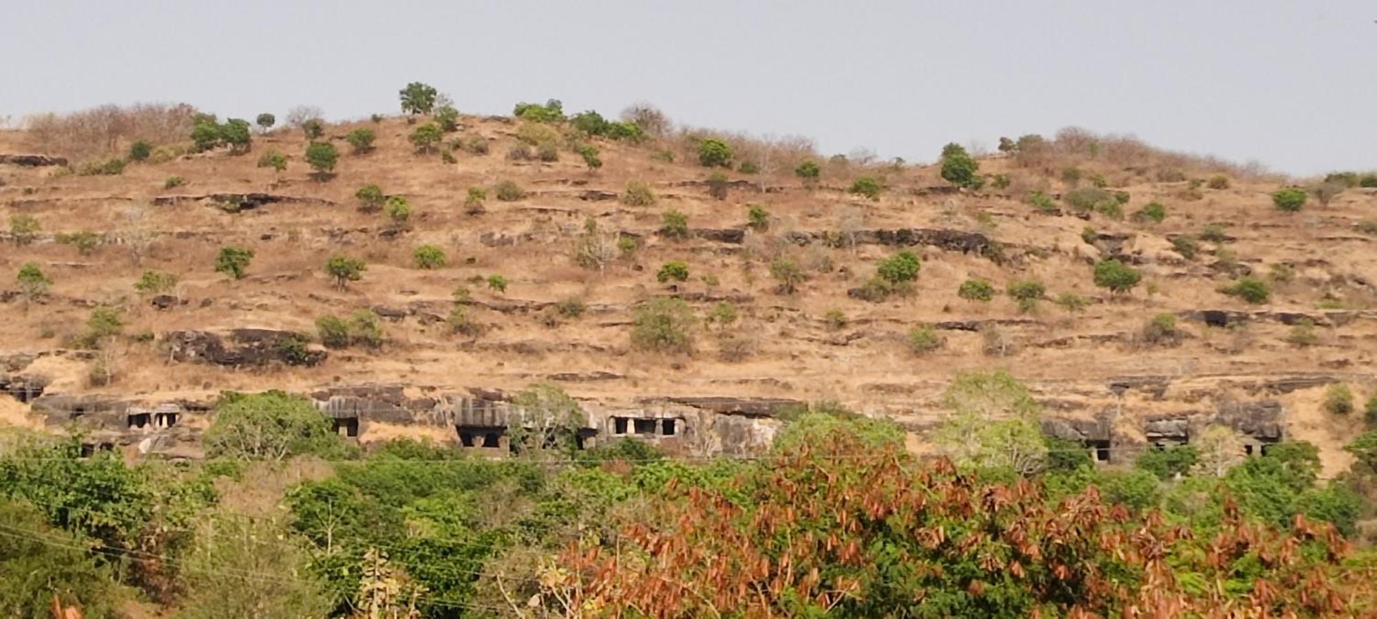 Abhayanand Agro Tourism Villa Ellora Exteriör bild