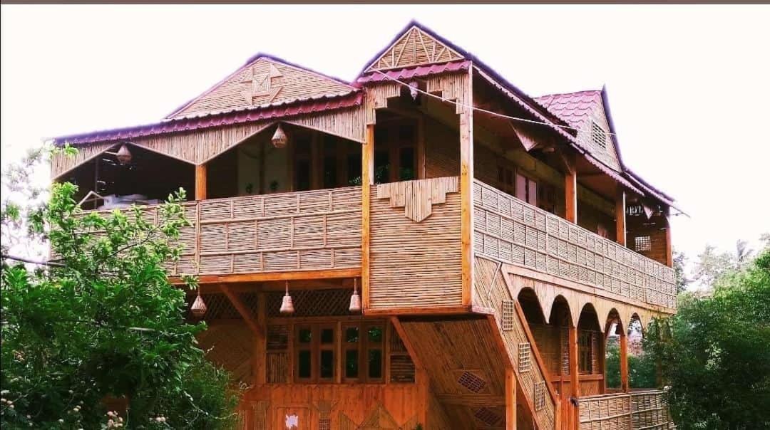Abhayanand Agro Tourism Villa Ellora Exteriör bild