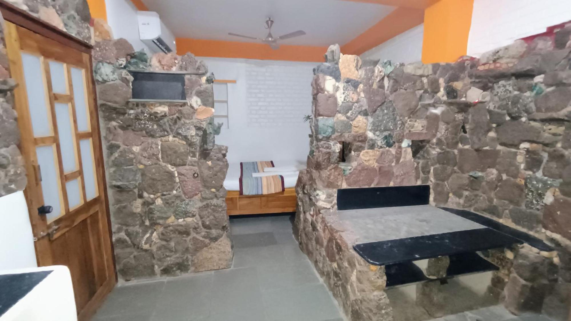 Abhayanand Agro Tourism Villa Ellora Exteriör bild